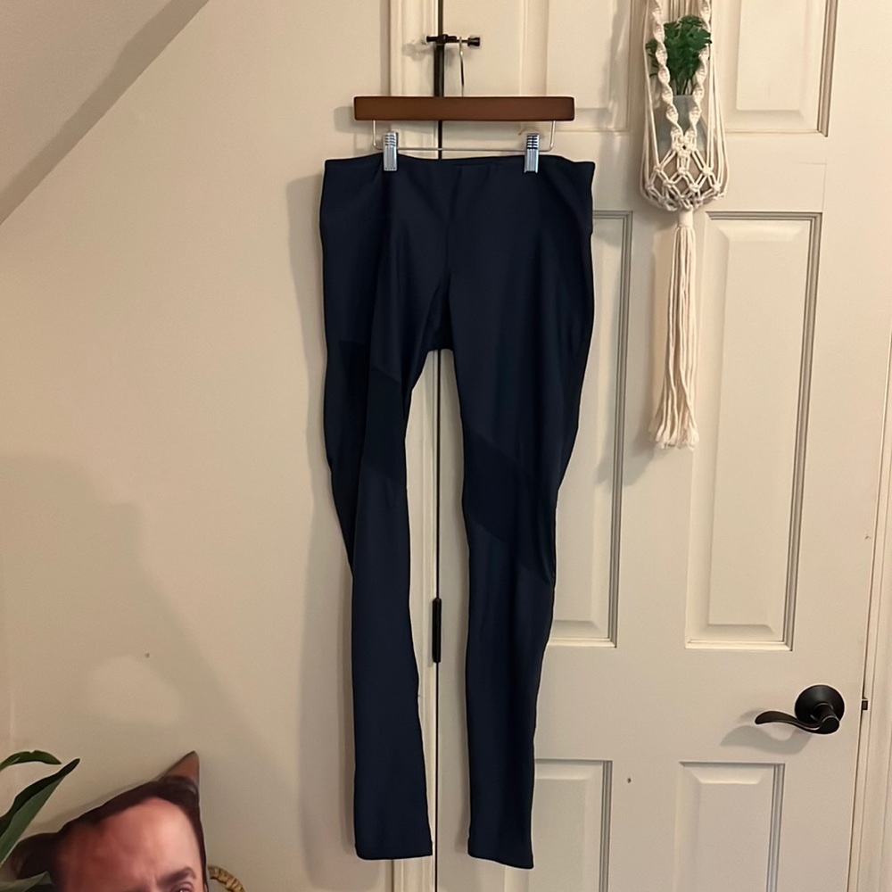 Vull Mesh Legging